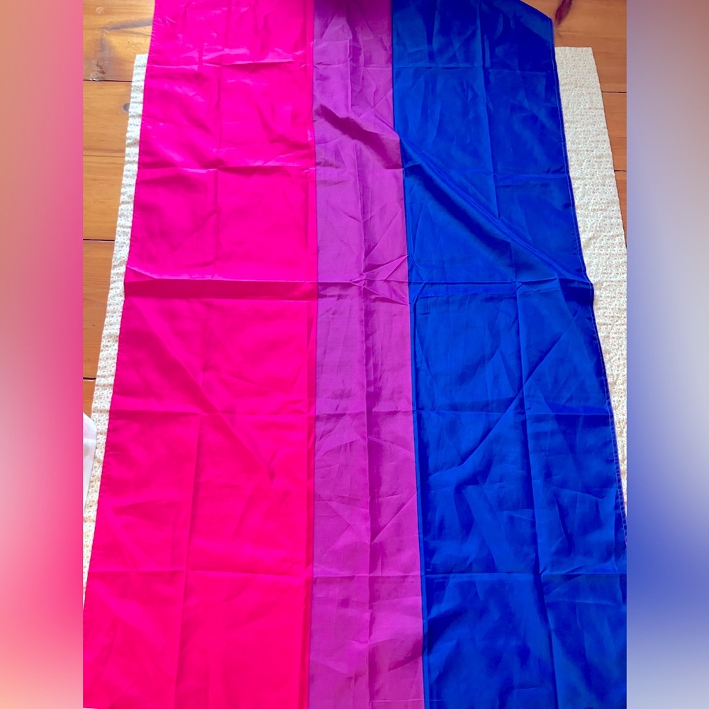 Bisexual Pride flag